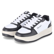 Low Sneaker RD 18 TWIN PLATFOR Weiß