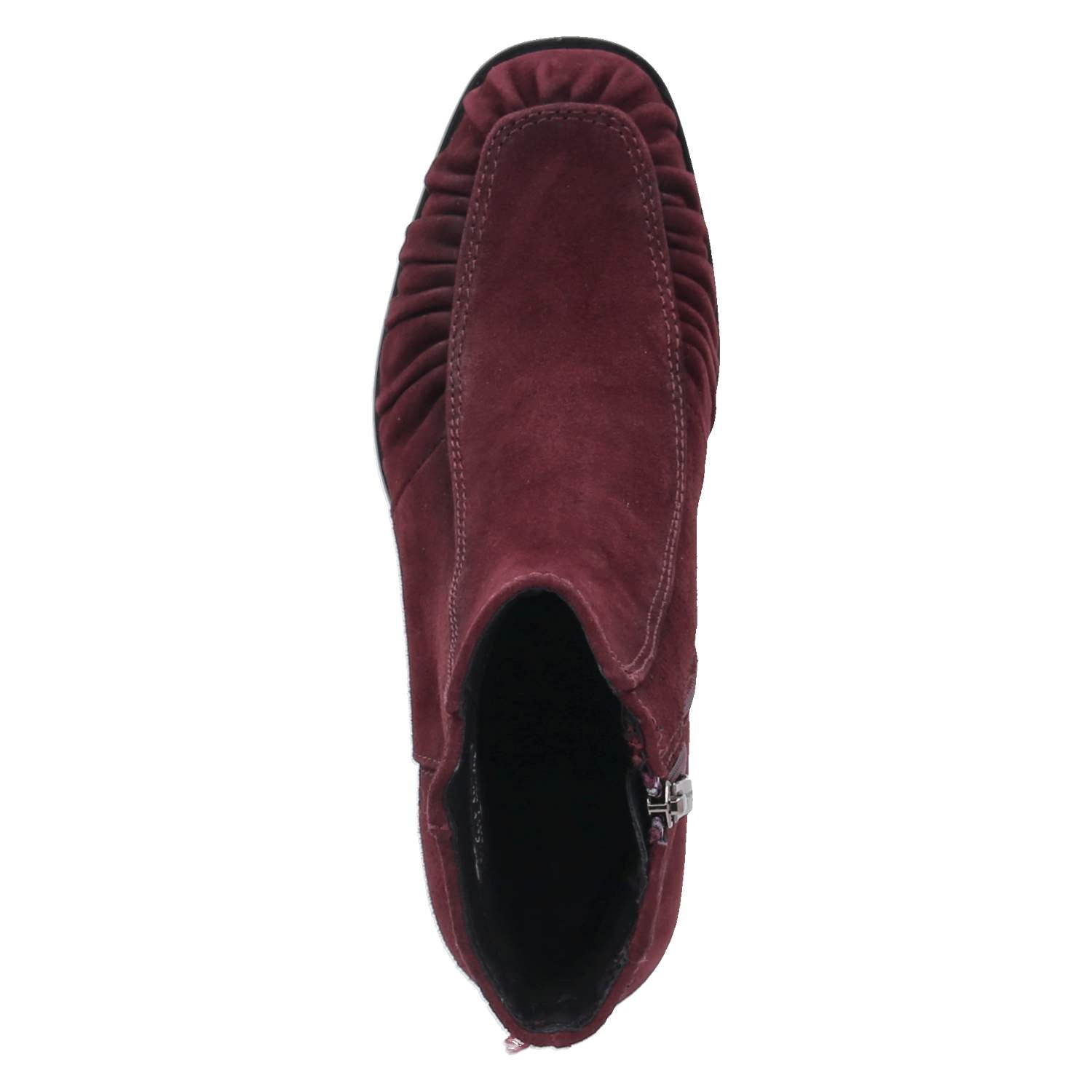 Stiefeletten  Rot