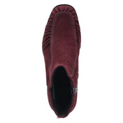 Stiefeletten  Rot
