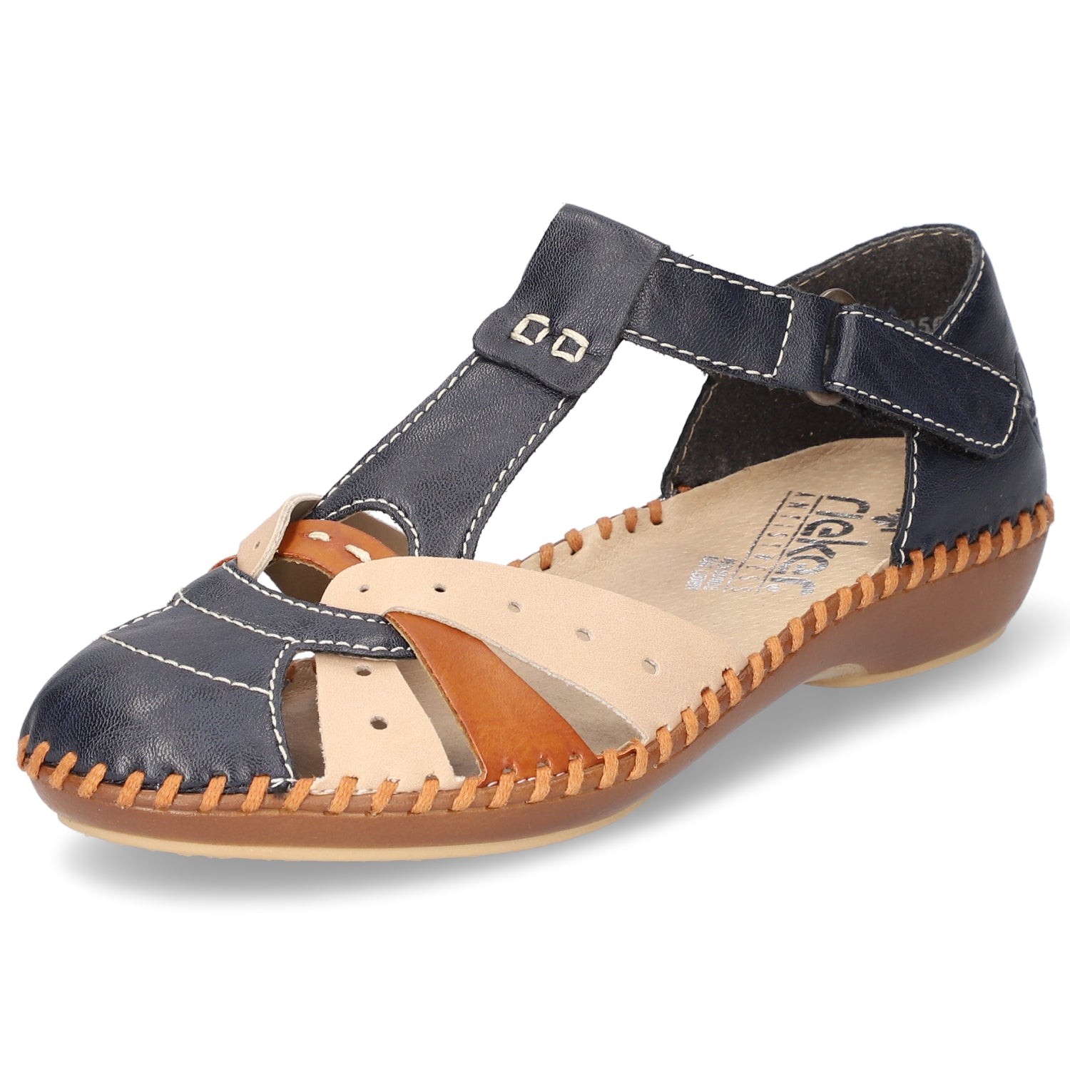 Sandalen  Blau
