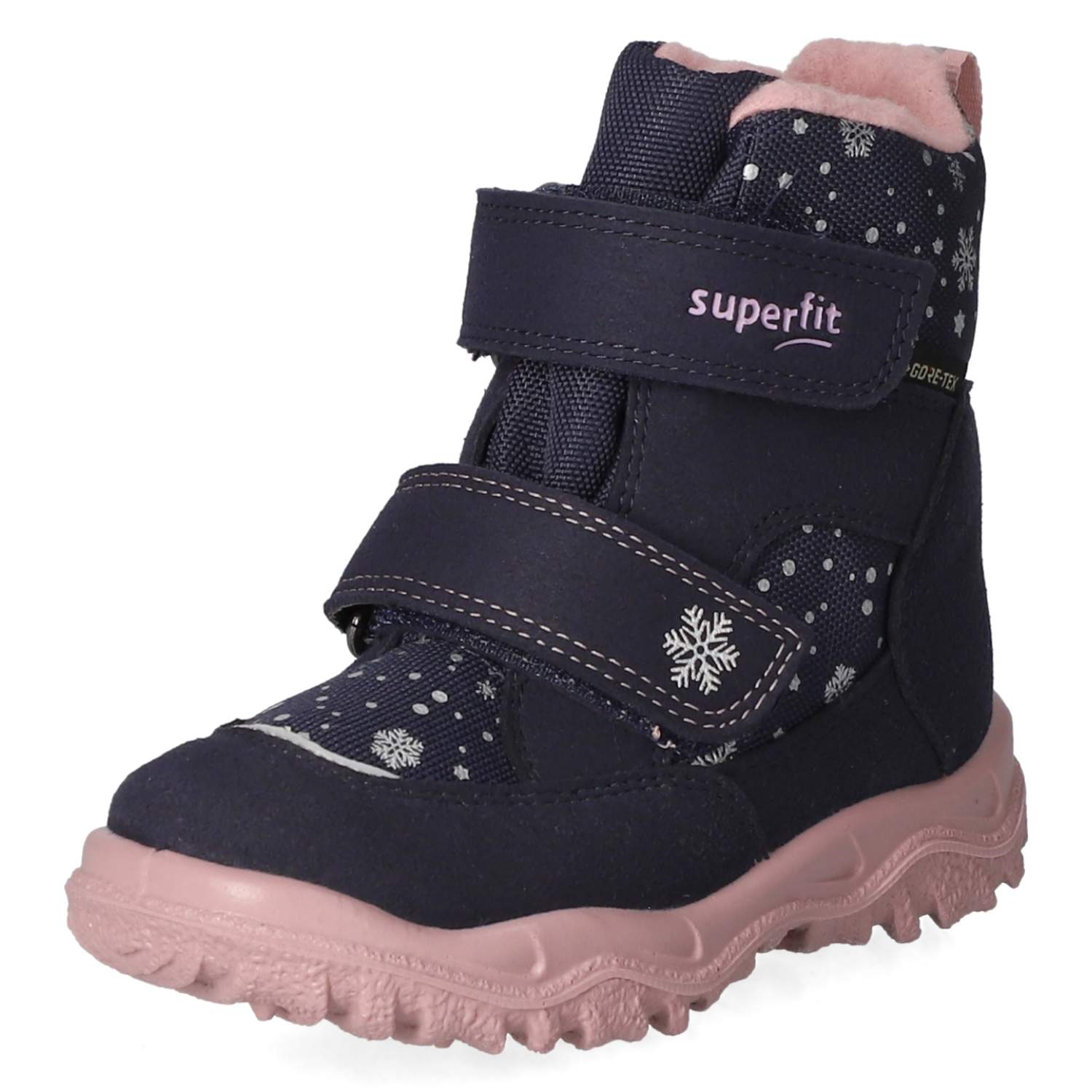Wintterstiefel  HUSKY1  Blau