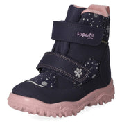 Wintterstiefel  HUSKY1  Blau