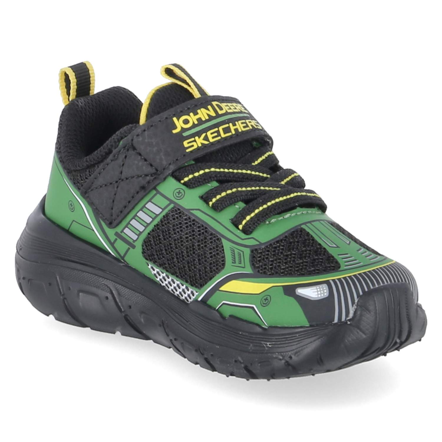 Sneaker TRACTOR-TRONIX  Grün
