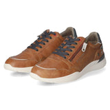 Low Sneaker  Braun