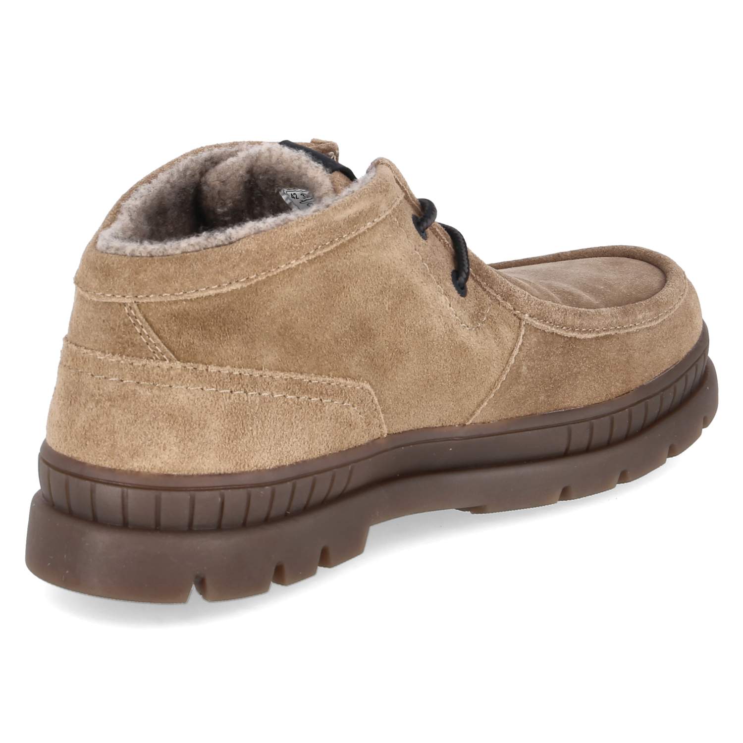 Chukka Boots  Beige
