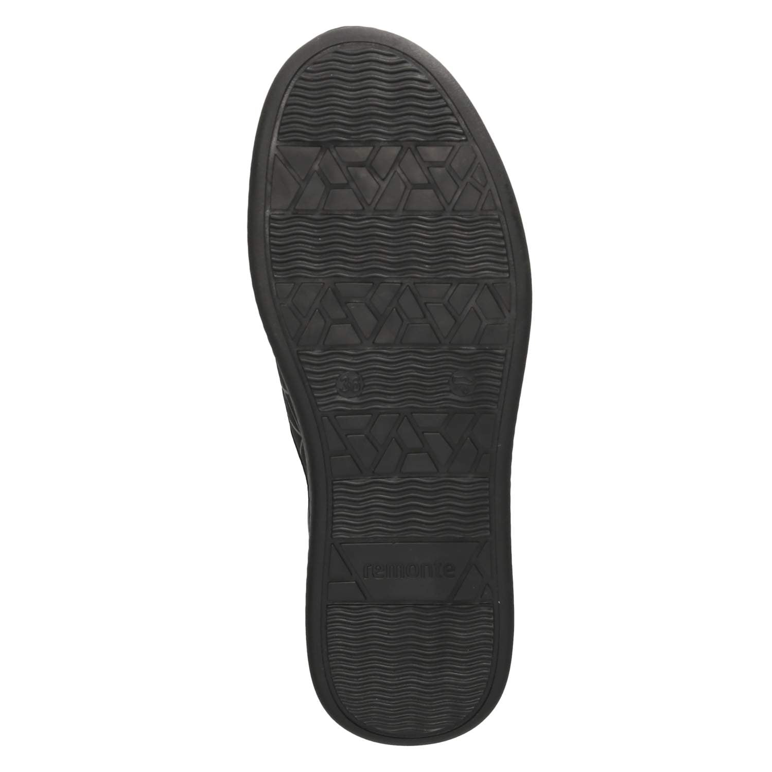Low Sneaker  Schwarz