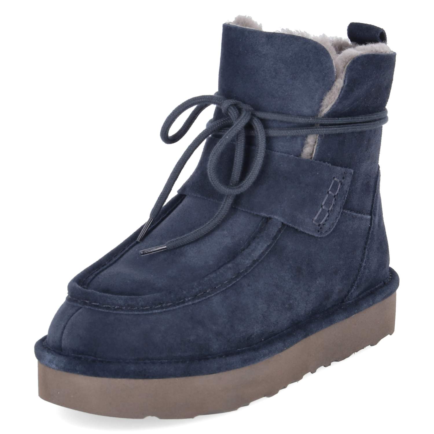 Winterboots  Blau