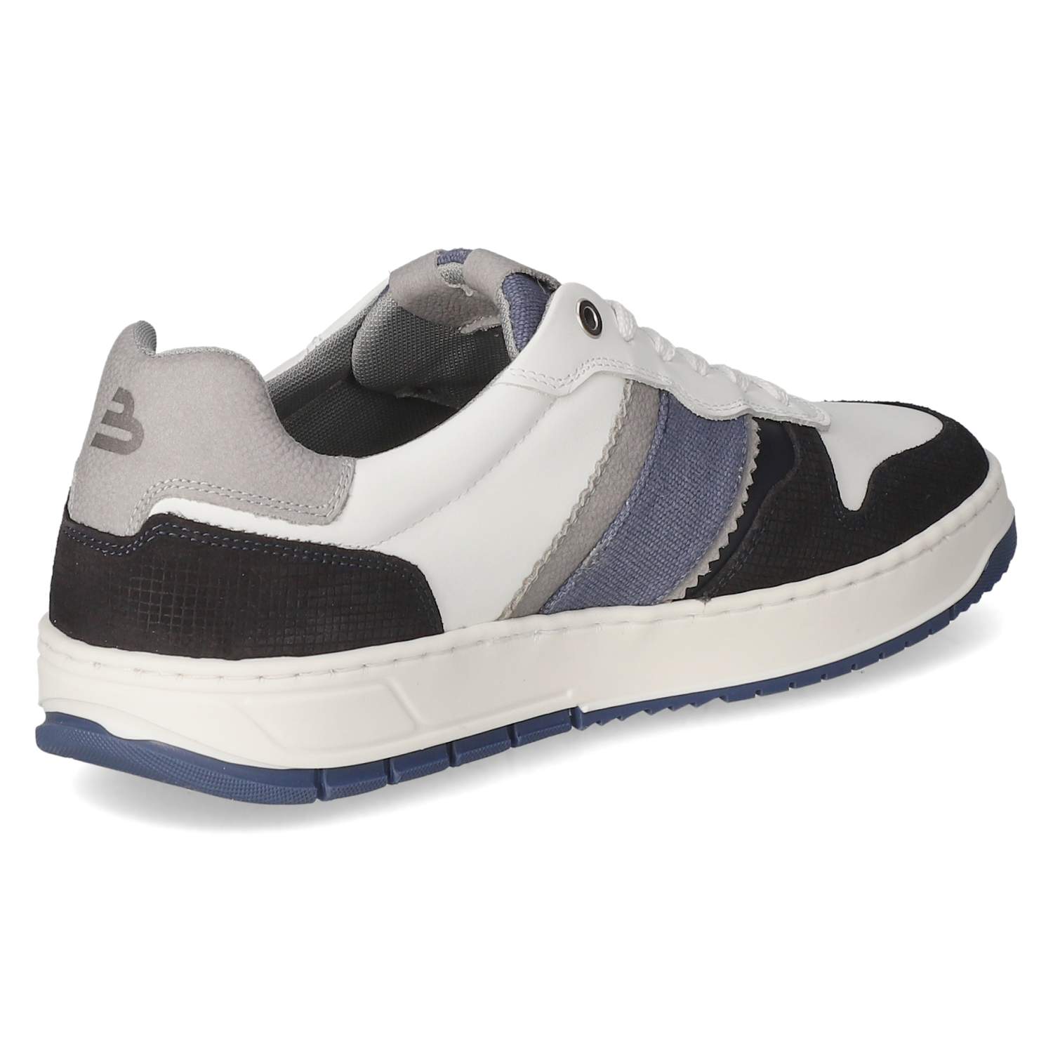 Low Sneaker  Weiß