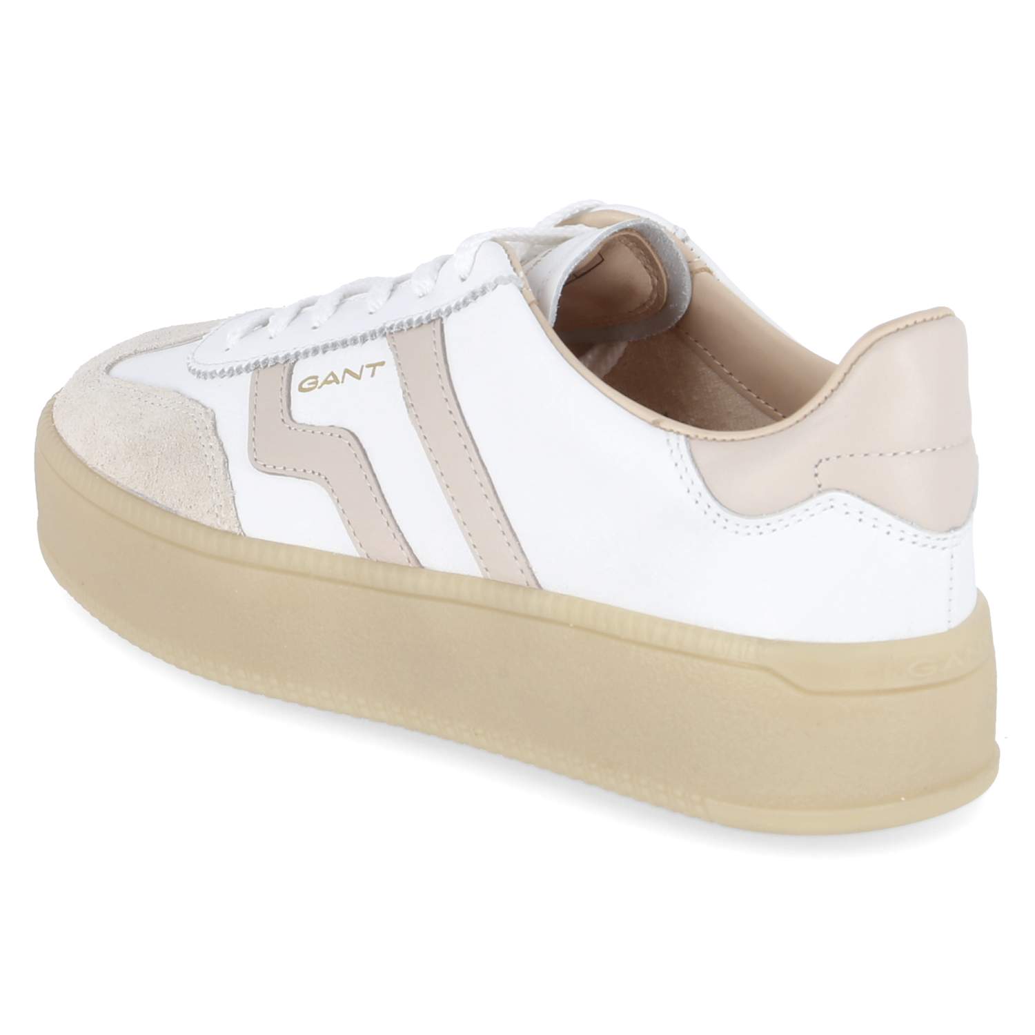 Low Sneaker CUZMANI  Weiß