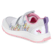 Low Sneaker ALBANY  Silber