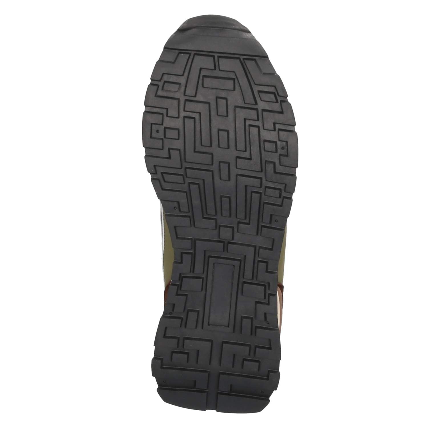 Low Sneaker  Braun