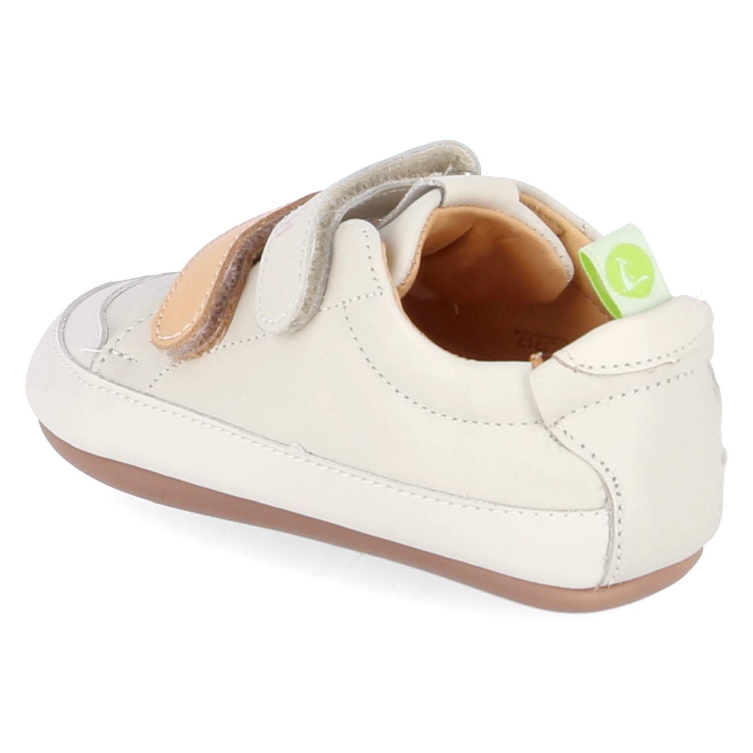 Barfußschuhe DOWN TO EART  Weiß