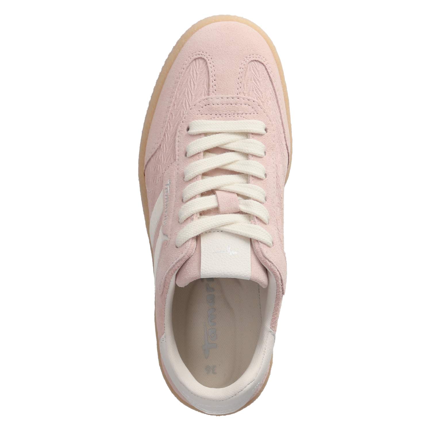 Low Sneaker  Rosa