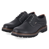 Halbschuhe ADALRIK-703-TEX Schwarz