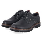 Halbschuhe ADALRIK-703-TEX Schwarz