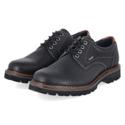 Halbschuhe ADALRIK-703-TEX Schwarz