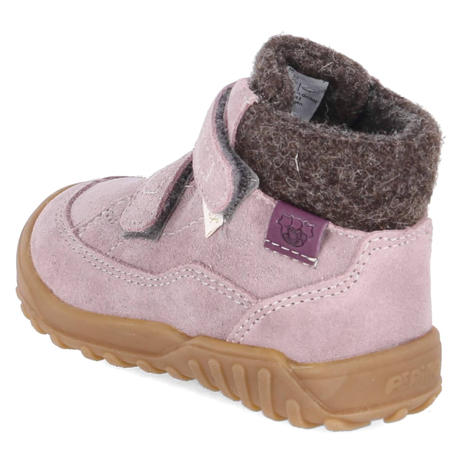 Klettboots DONTE  Lila