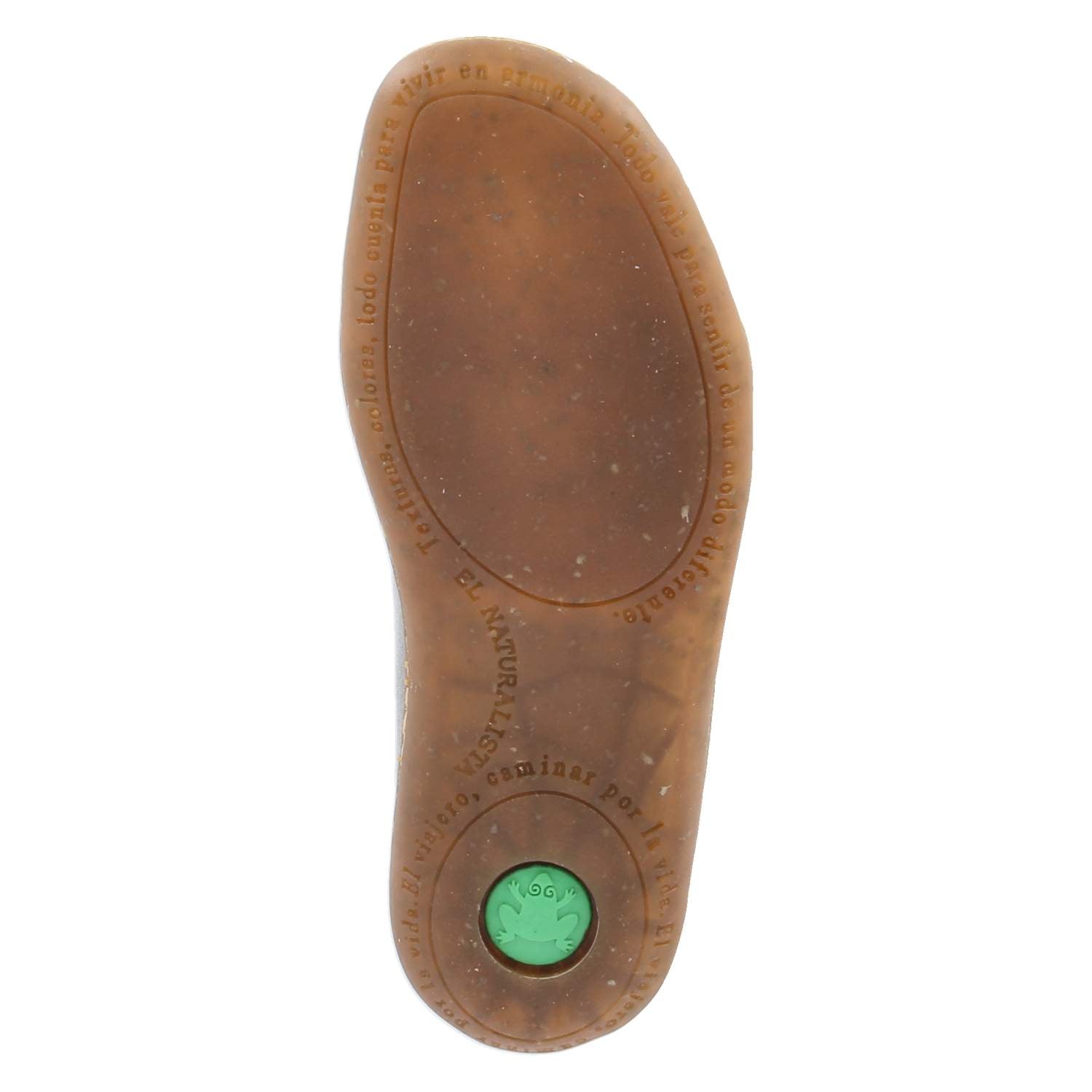 Schnürschuhe EL VIAJERO  Blau