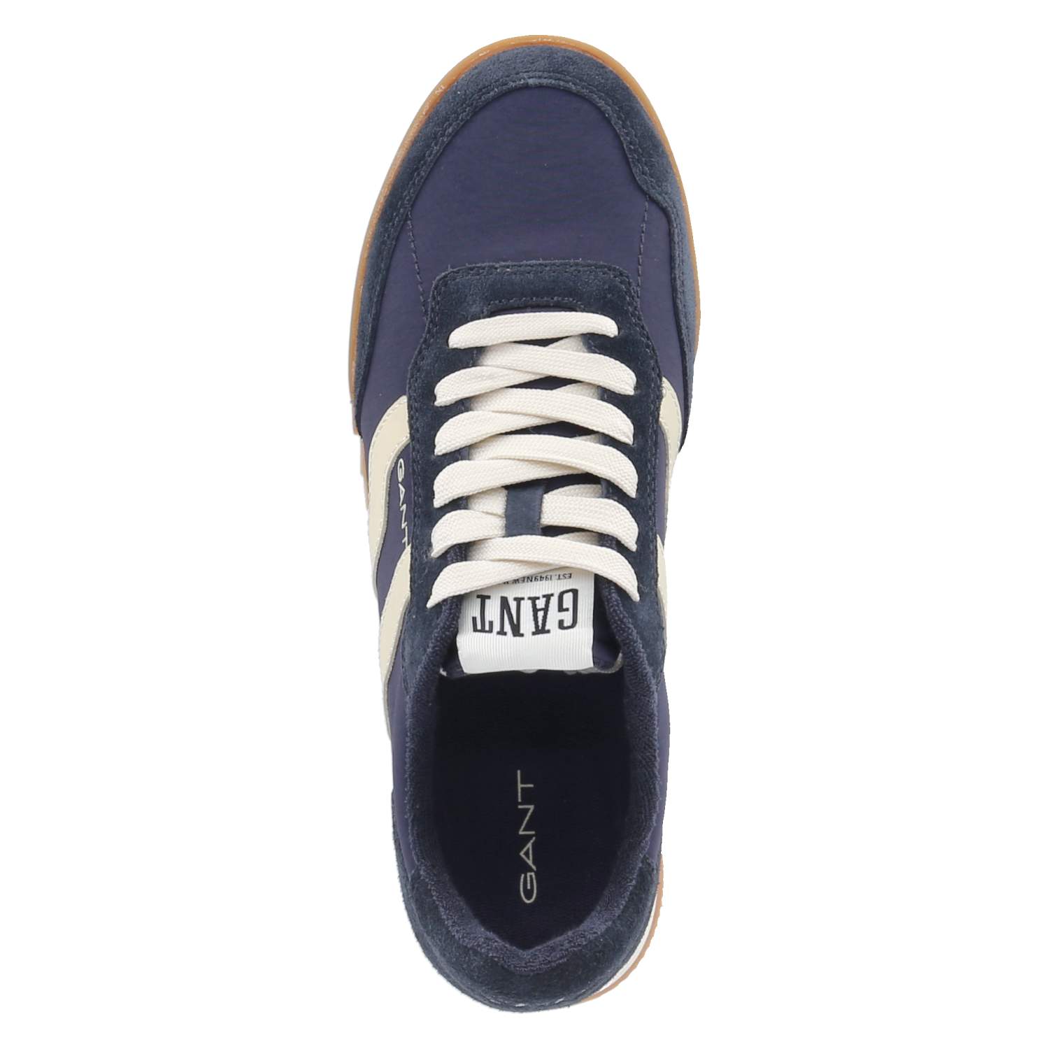 Low Sneaker BAYLLE  Blau
