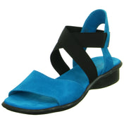 Sandalen  Blau