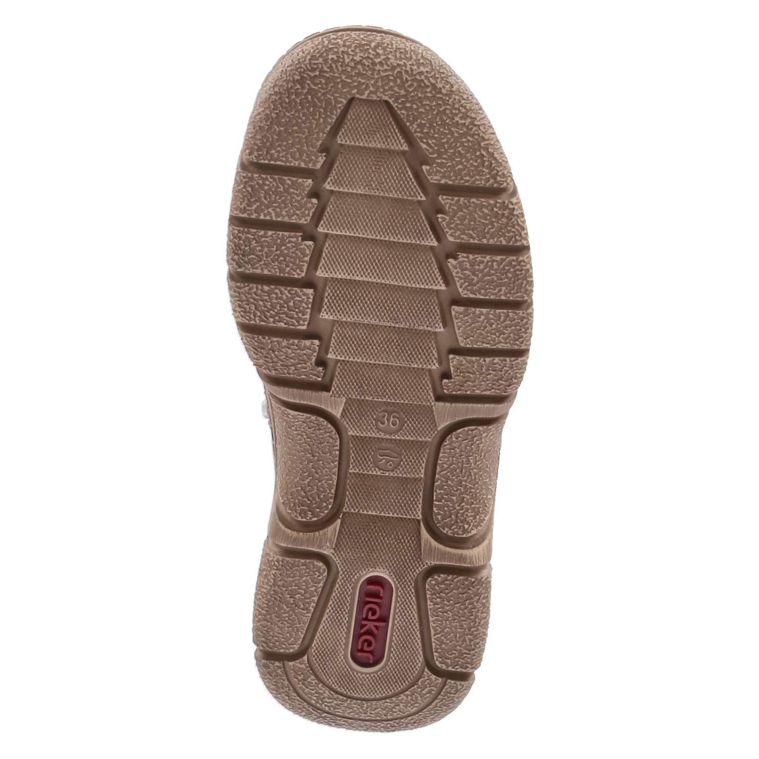 Schnürboots  Braun