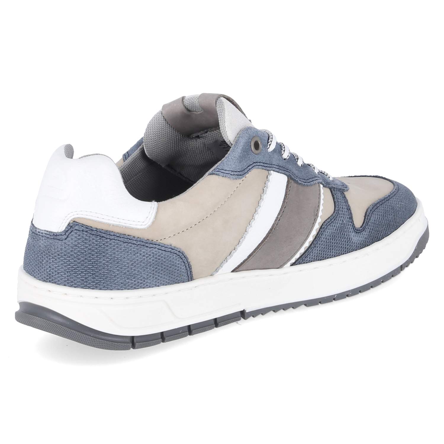 Low Sneaker  Blau