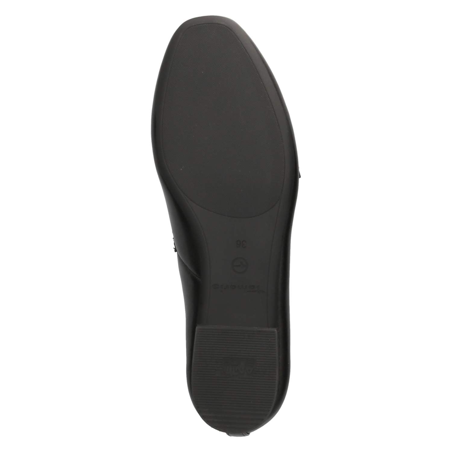 Spangenballerinas  Schwarz