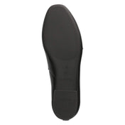 Spangenballerinas  Schwarz