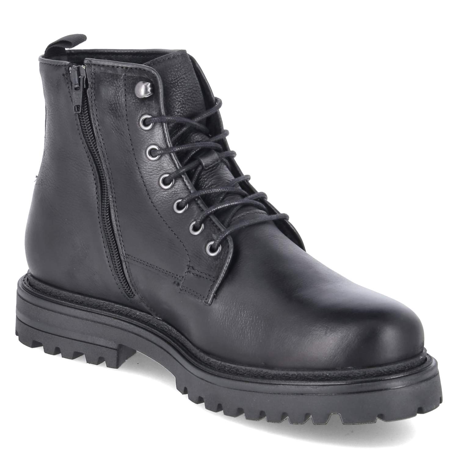 Boots  Schwarz
