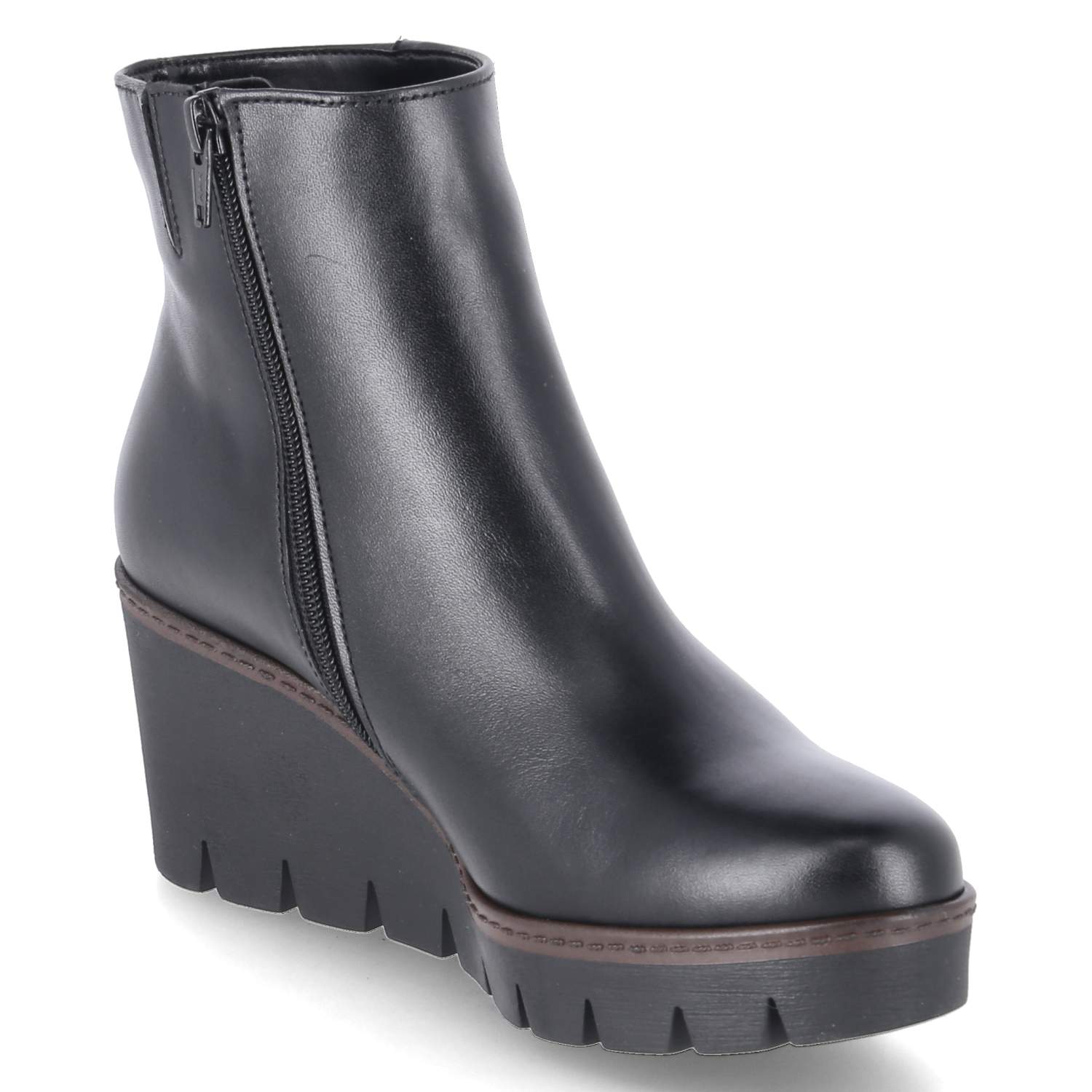 Stiefeletten  Schwarz