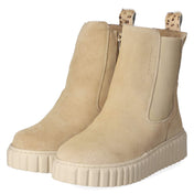Chelsea Boots  Taupe
