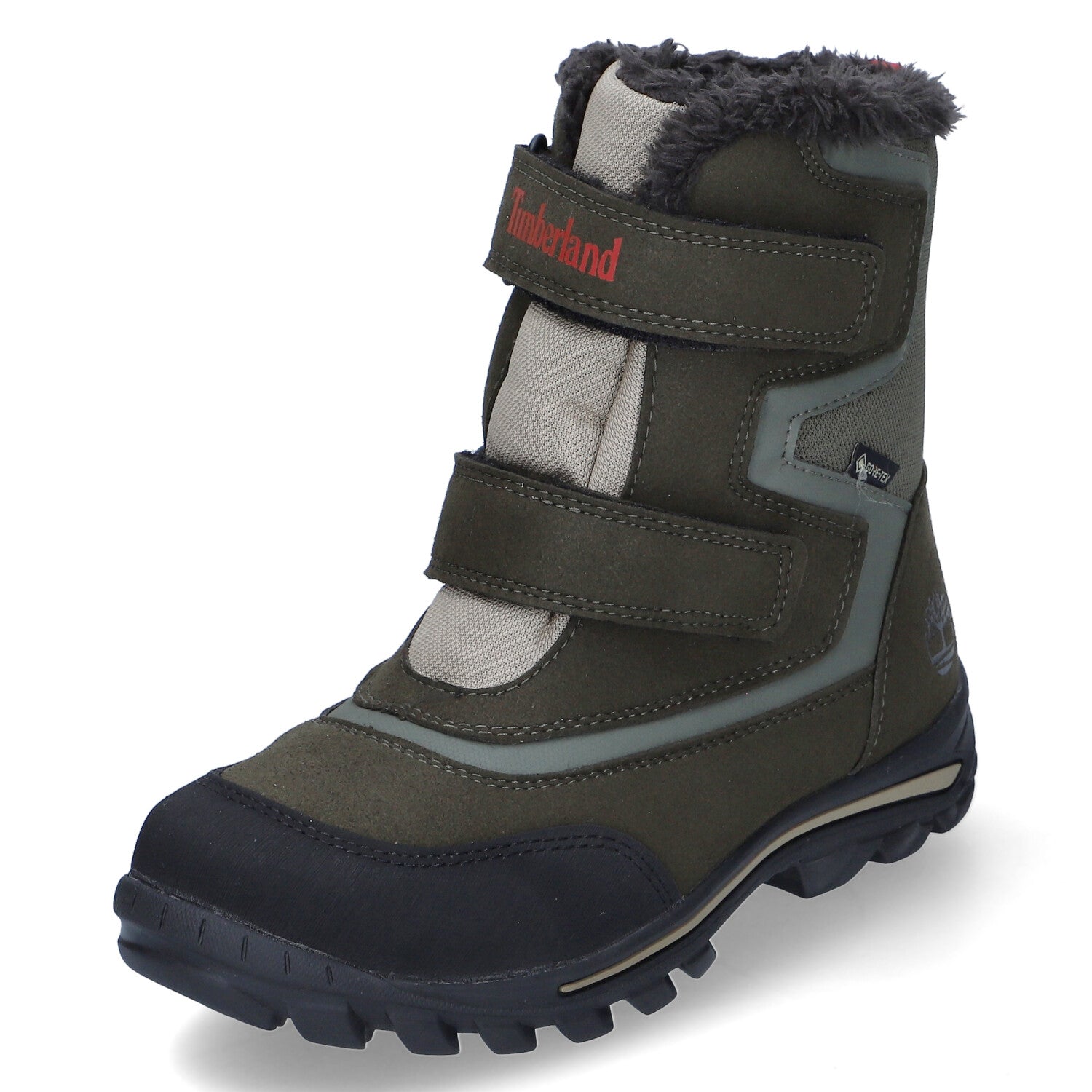 Winterstiefeletten CHILLBERG 2  Grün