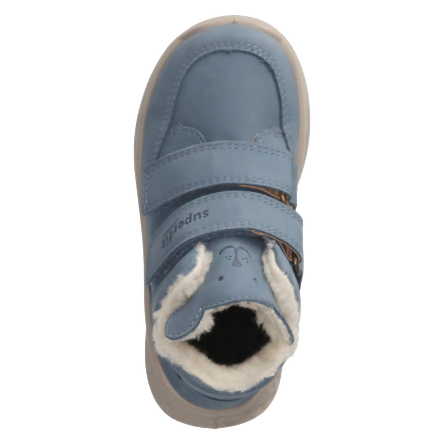 Stiefeletten BREEZE  Blau