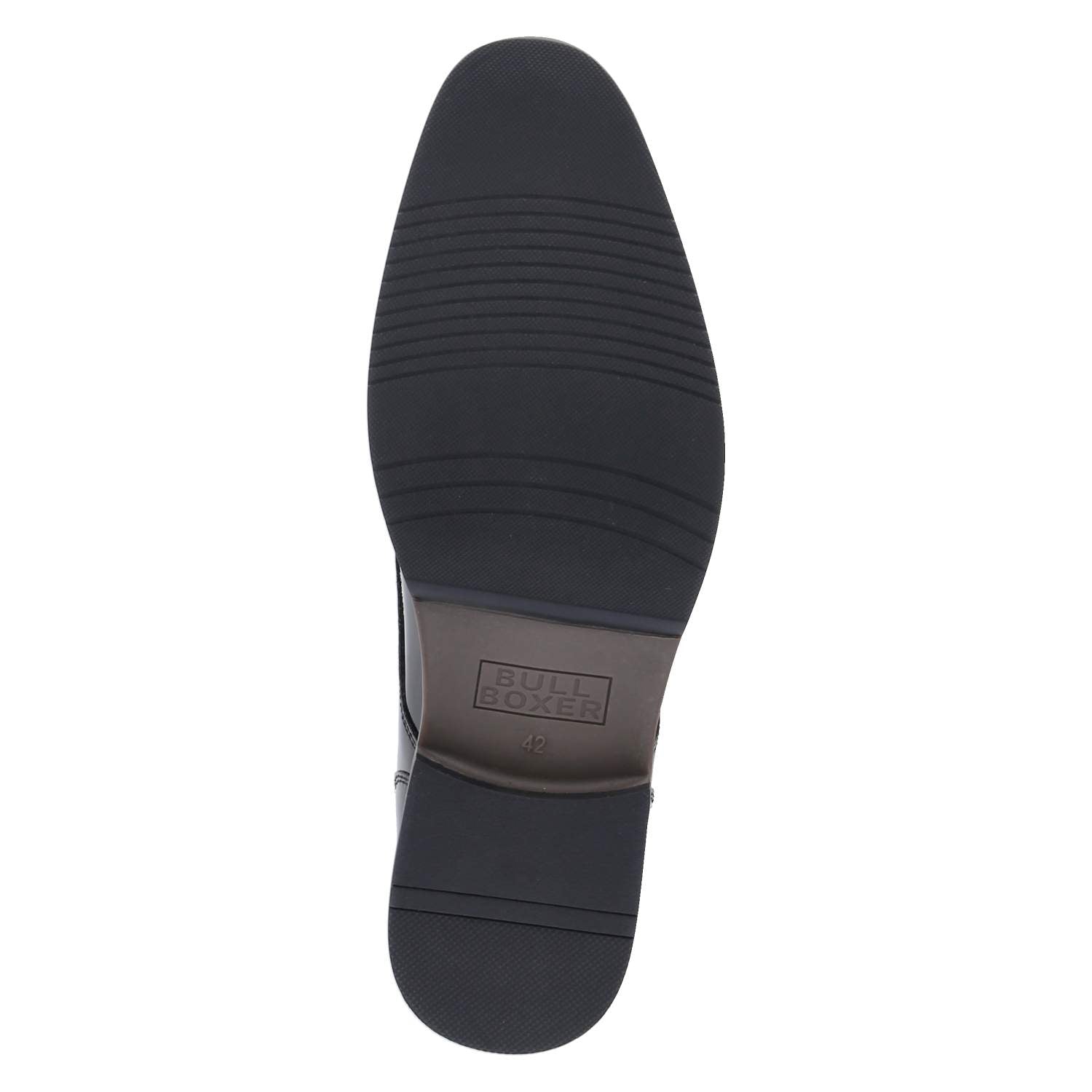 Halbschuhe  Schwarz