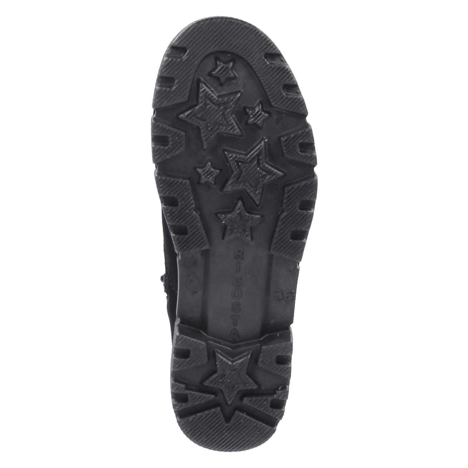 Stiefeletten RAJA  Schwarz