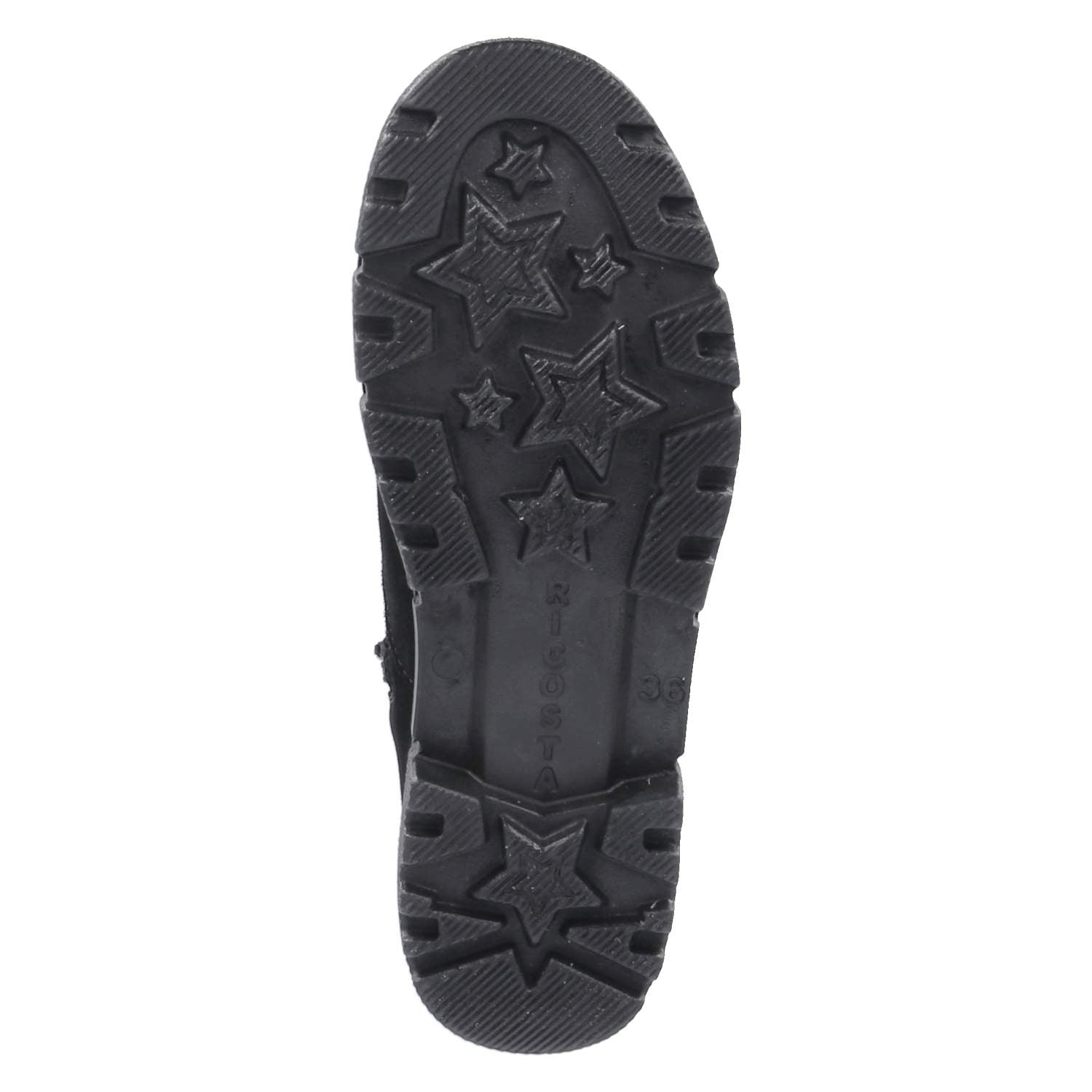 Stiefeletten RAJA  Schwarz