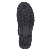 Stiefeletten RAJA  Schwarz