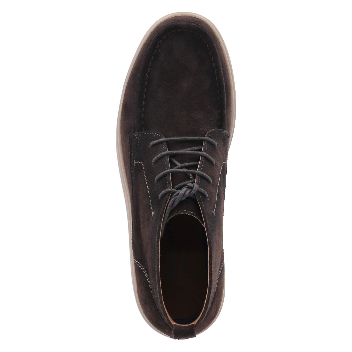 Schnürboots  Braun