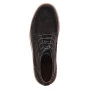 Schnürboots  Braun