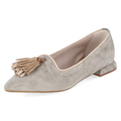 Ballerinas  Grün