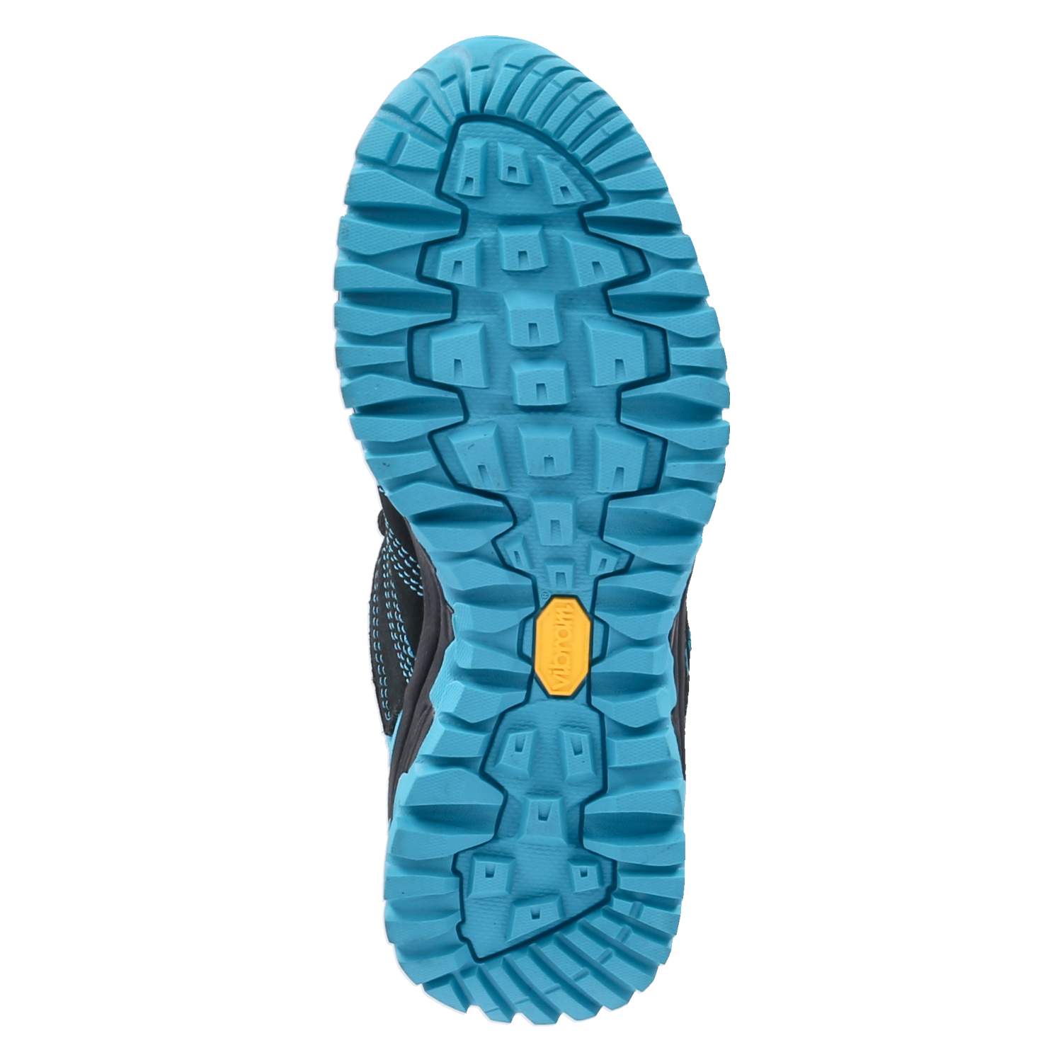 Outdoorschuhe MOUNT KAPELA LOW  Schwarz