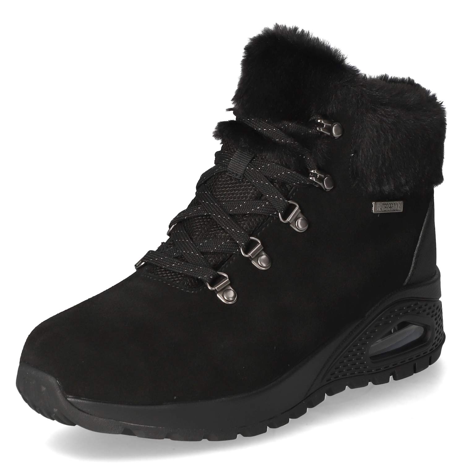 Winter Boots MOONLIGHT RIDGE  Schwarz