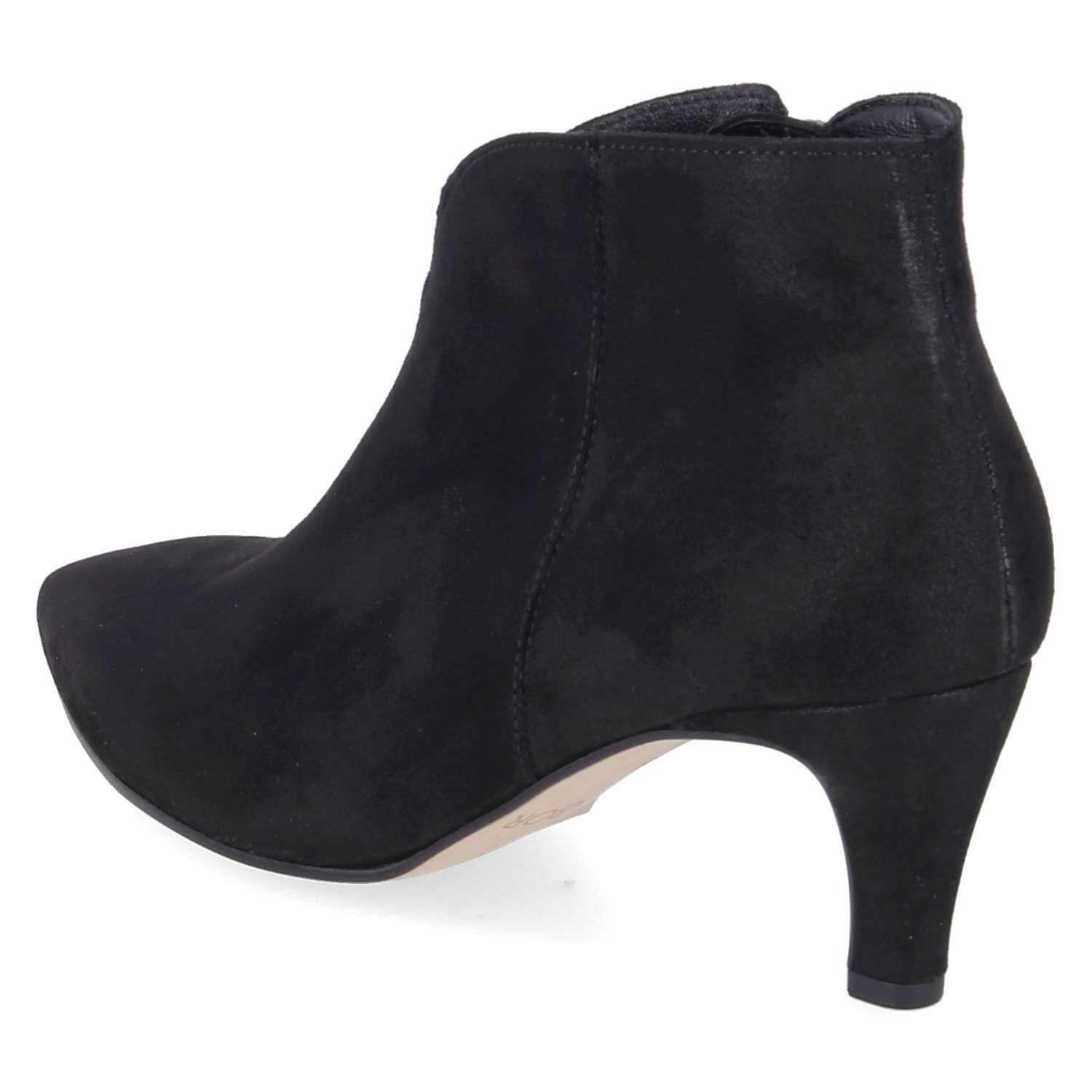 Ankle Boots  Schwarz
