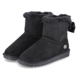 Winterboots  Schwarz