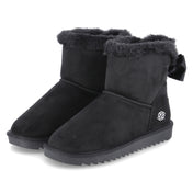 Winterboots  Schwarz