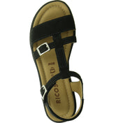 Sandalen KALJA  Schwarz
