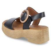 Sandalen  Schwarz