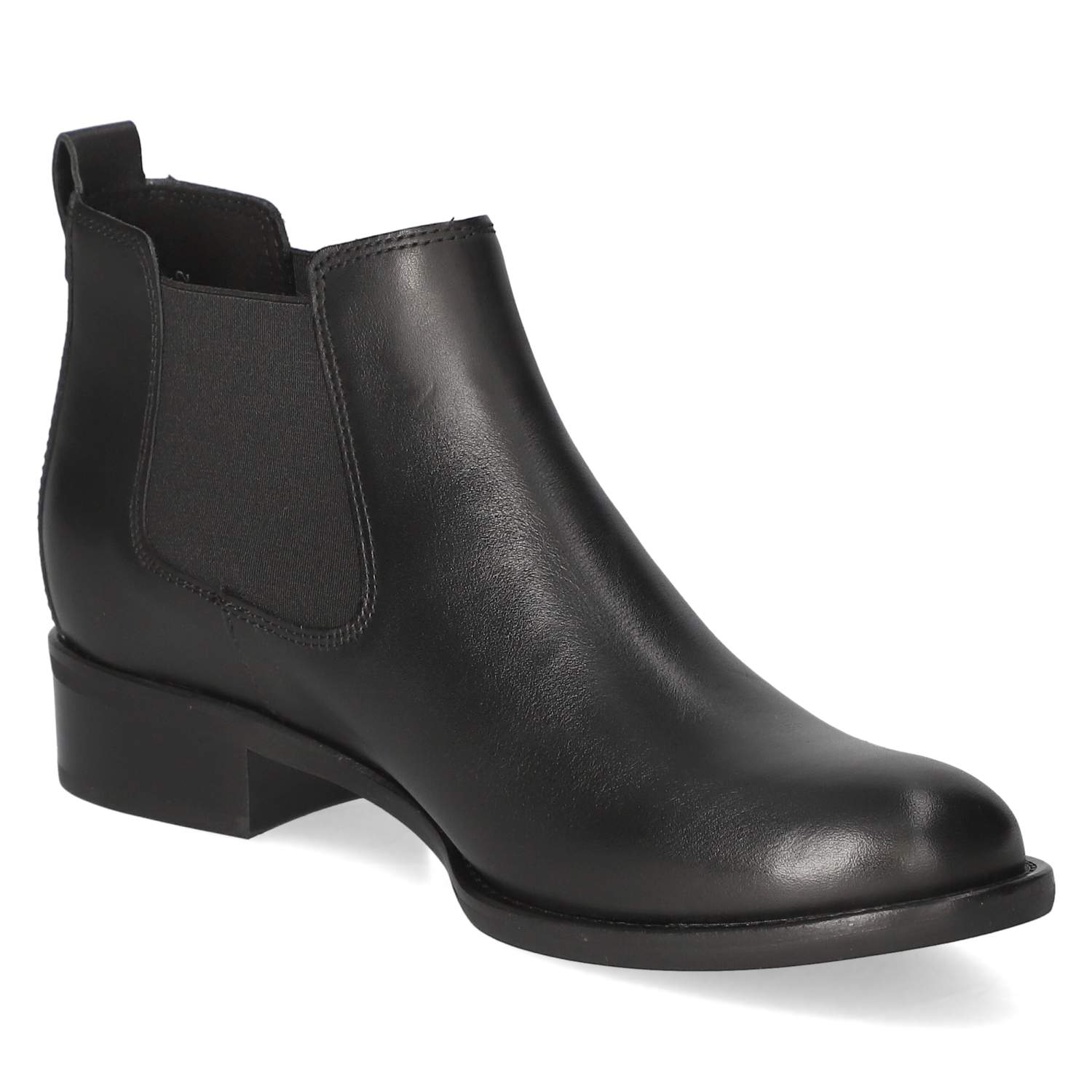 Chelsea Boots  Schwarz