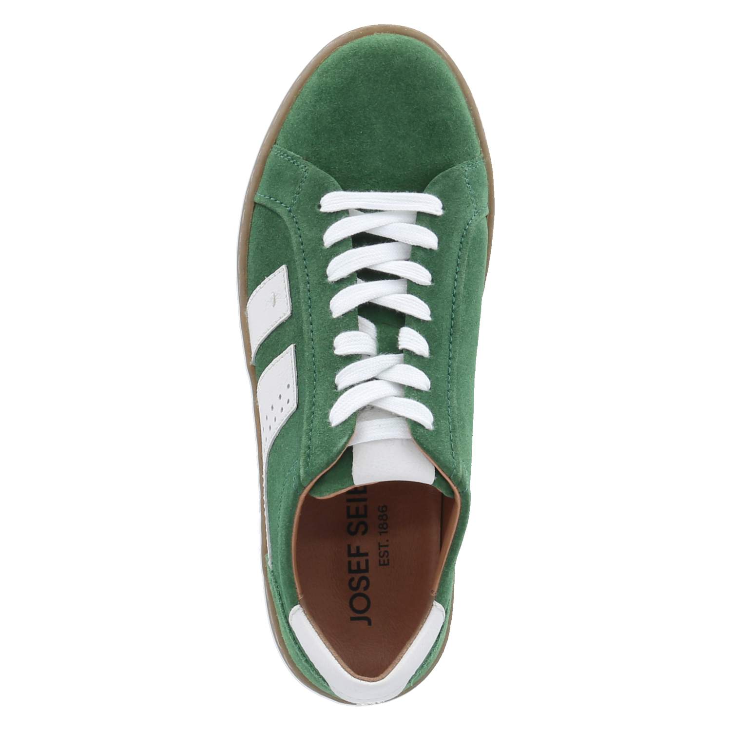 Low Sneaker LIO 07  Grün
