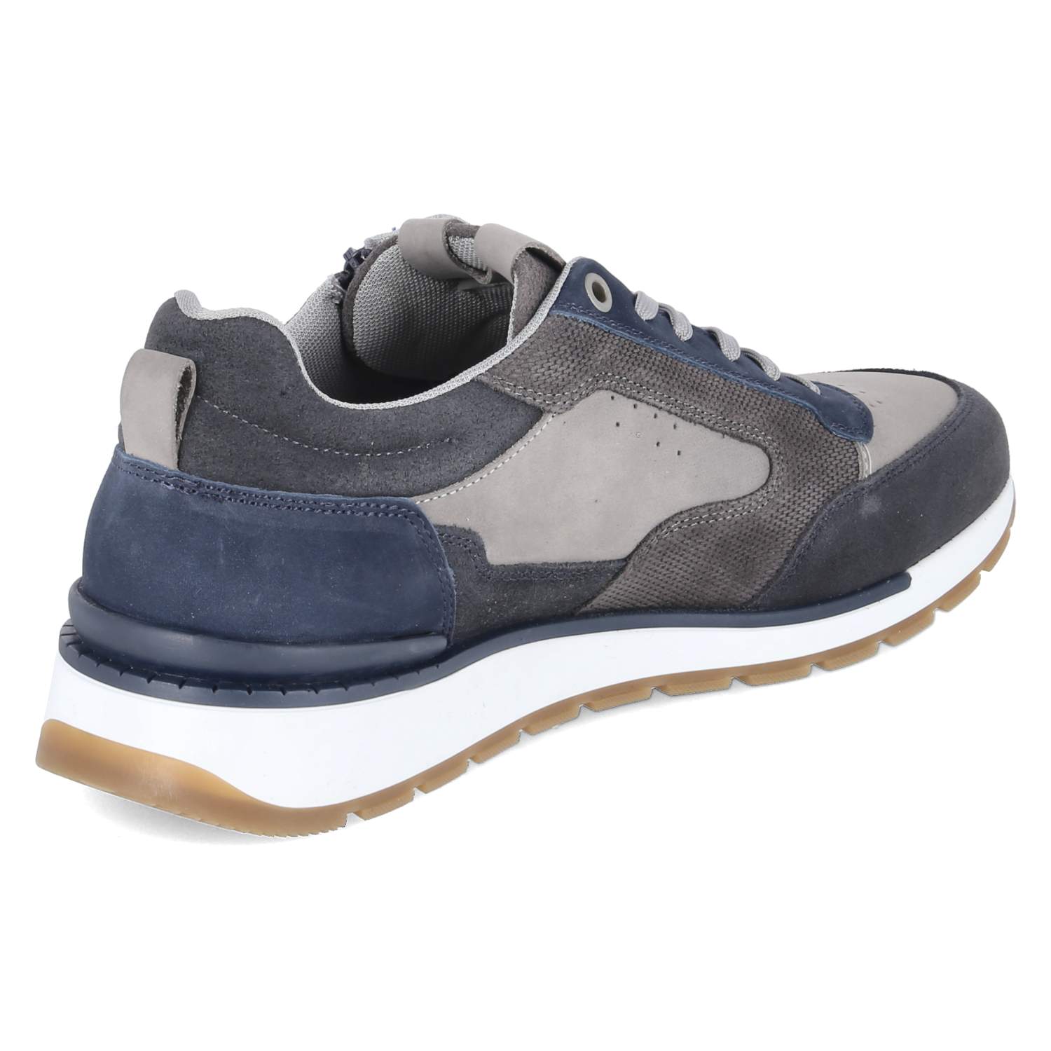 Low Sneaker  Blau